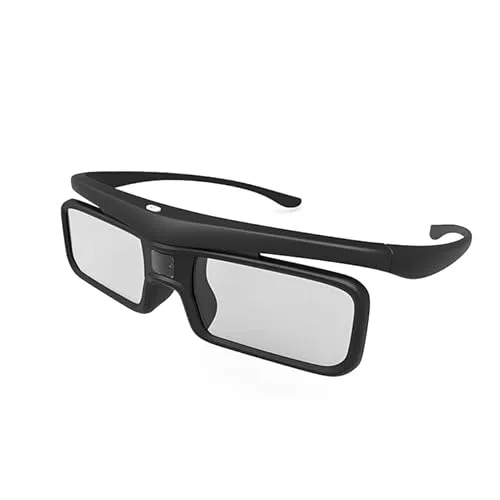 Rechargeable DLP-Link 3D Glasses